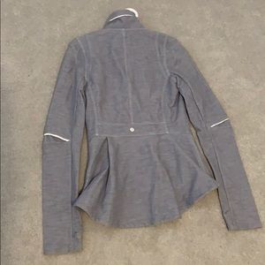 Purple Lululemon Jacket